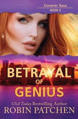 Betrayal of Genius Paperback Jdo Publishing