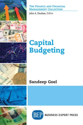 Capital Budgeting Paperback Business Expert Press