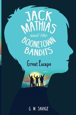 Jack Mathias and the Boonetown Bandits Paperback Vanguard Press