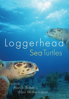 Loggerhead Sea Turtles Paperback Smithsonian Books