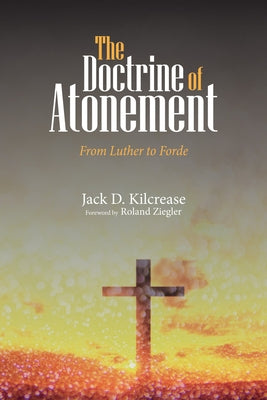 The Doctrine of Atonement Paperback Wipf & Stock Publishers