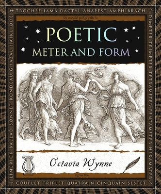 Poetic Meter and Form Wooden Books