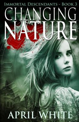 Changing Nature: The Immortal Descendants book 3 Paperback Corazon Entertainment