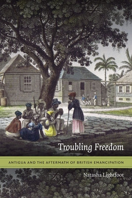 Troubling Freedom: Antigua and the Aftermath of British Emancipation Paperback Duke University Press
