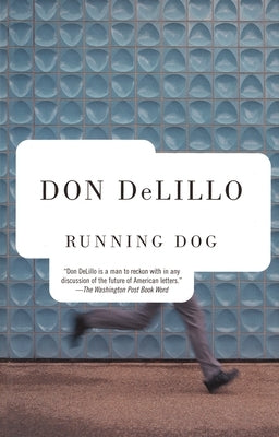 Running Dog Paperback Vintage