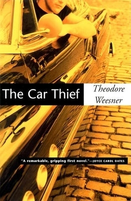 The Car Thief Paperback Grove Press