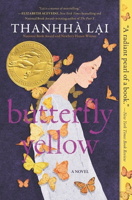 Butterfly Yellow HarperCollins