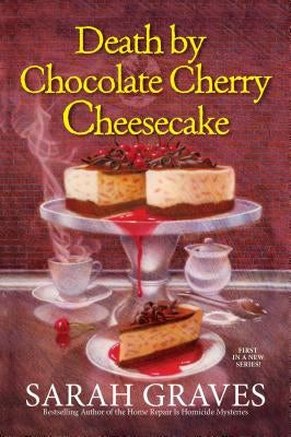 Death by Chocolate Cherry Cheesecake Kensington Publishing Corporation