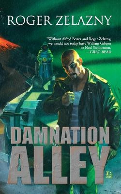 Damnation Alley Paperback iBooks