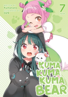 Kuma Kuma Kuma Bear (Light Novel) Vol. 7 Paperback Airship