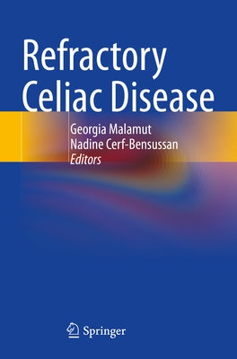 Refractory Celiac Disease Paperback Springer