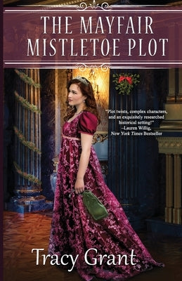 The Mayfair Mistletoe Plot Paperback Nancy Yost Literary Agency, Inc