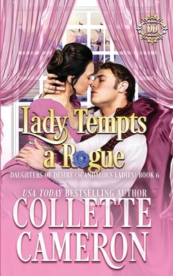 Lady Tempts a Rogue: A Sweet Historical Regency Romance Paperback Blue Rose Romance LLC