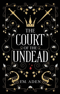 The Court of the Undead Paperback Northern Light Press