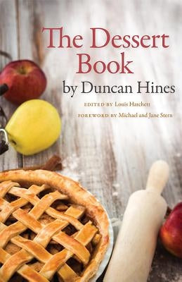 The Dessert Book Paperback University Press of Kentucky