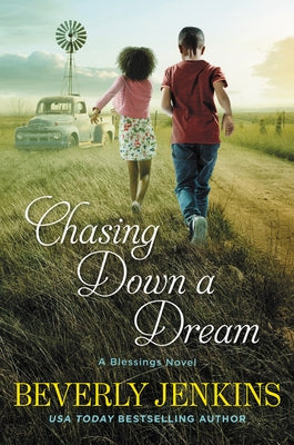 Paperback of "Chasing Down a Dream" by HarperOne, showing the front cover with title and author details.