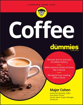 Coffee for Dummies For Dummies