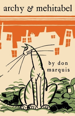 Archy and Mehitabel Paperback Digireads.com