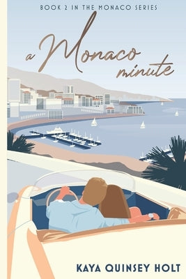A Monaco Minute Paperback Coco Rose Books