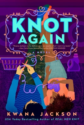 Knot Again Paperback Berkley Books