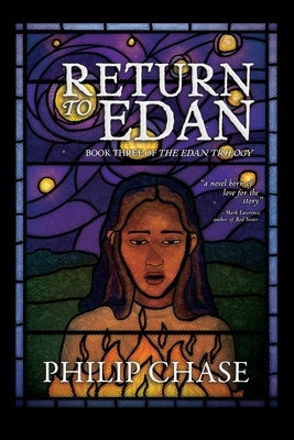 Return to Edan: Book Three of The Edan Trilogy Paperback Philip Chase