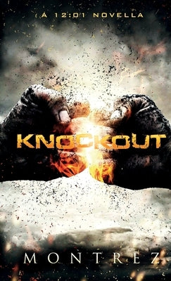 Knockout Paperback Novel Creature Publications