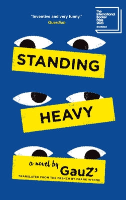 Standing Heavy Paperback Biblioasis