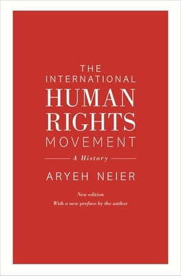 The International Human Rights Movement: A History Paperback Princeton University Press