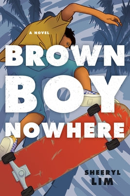 Brown Boy Nowhere Skyscape