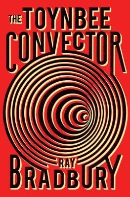 Cover image of The Toynbee Convector by Simon & Schuster featuring the book's title and cover art.
