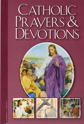 Catholic Prayers and Devotions Paperback Regina Press Malhame & Company