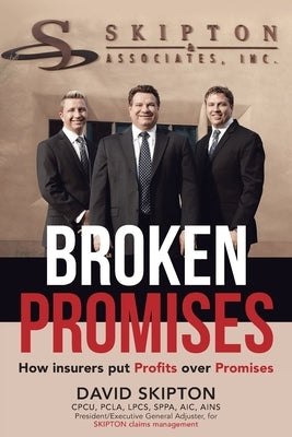 Broken Promises: How Insurers Put Profits Over Promises Paperback Book Vine Press