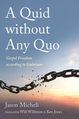 A Quid without Any Quo Paperback Cascade Books