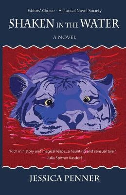 Shaken in the Water Paperback Workplay Publishing