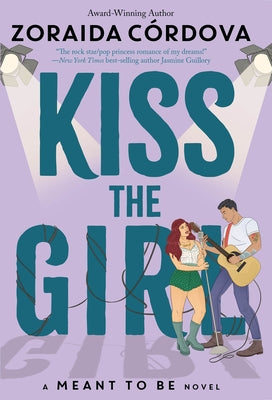 Kiss the Girl Paperback Hyperion Avenue