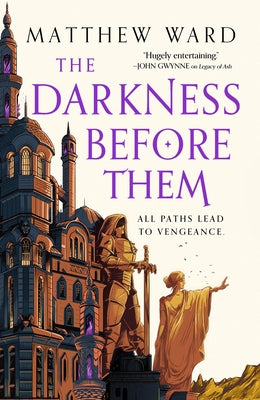 The Darkness Before Them Paperback Orbit