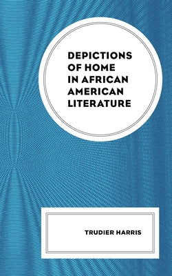 Depictions of Home in African American Literature Paperback Lexington Books