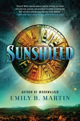Sunshield Paperback Harper Voyager