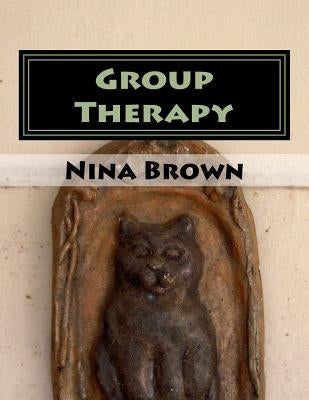 Group Therapy Paperback Createspace Independent Publishing Platform