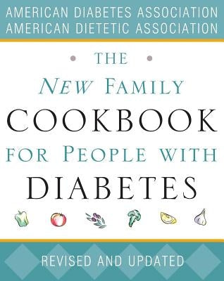 The New Family Cookbook for People with Diabetes Paperback Simon & Schuster