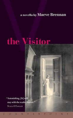 The Visitor Paperback Counterpoint LLC