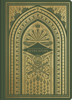 ESV Illuminated Scripture Journal: Revelation Crossway