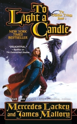 To Light a Candle: The Obsidian Mountain Trilogy, Book Two Paperback Tor Books