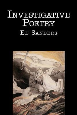 Investigative Poetry: New Edition Paperback Spuyten Duyvil