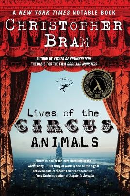 Lives of the Circus Animals Paperback Harper Perennial