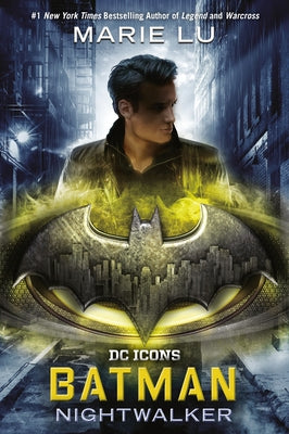 Batman: Nightwalker Paperback Ember