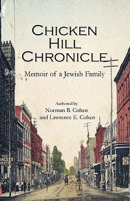 Chicken Hill Chronicle Paperback Xlibris