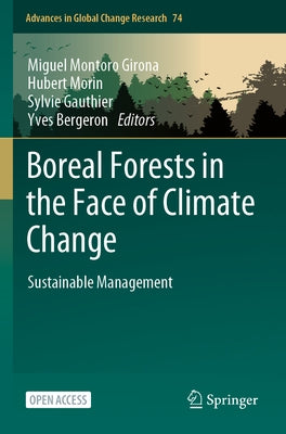 Boreal Forests in the Face of Climate Change: Sustainable Management Paperback Springer