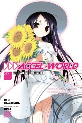 Accel World, Vol. 3 (Light Novel): The Twilight Marauder Paperback Yen on