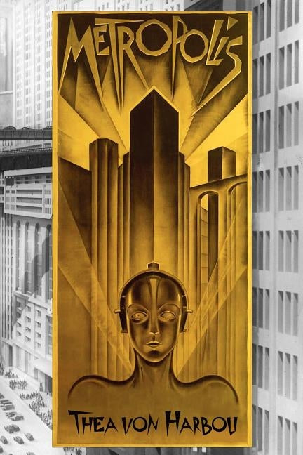 Metropolis Paperback Waking Lion Press